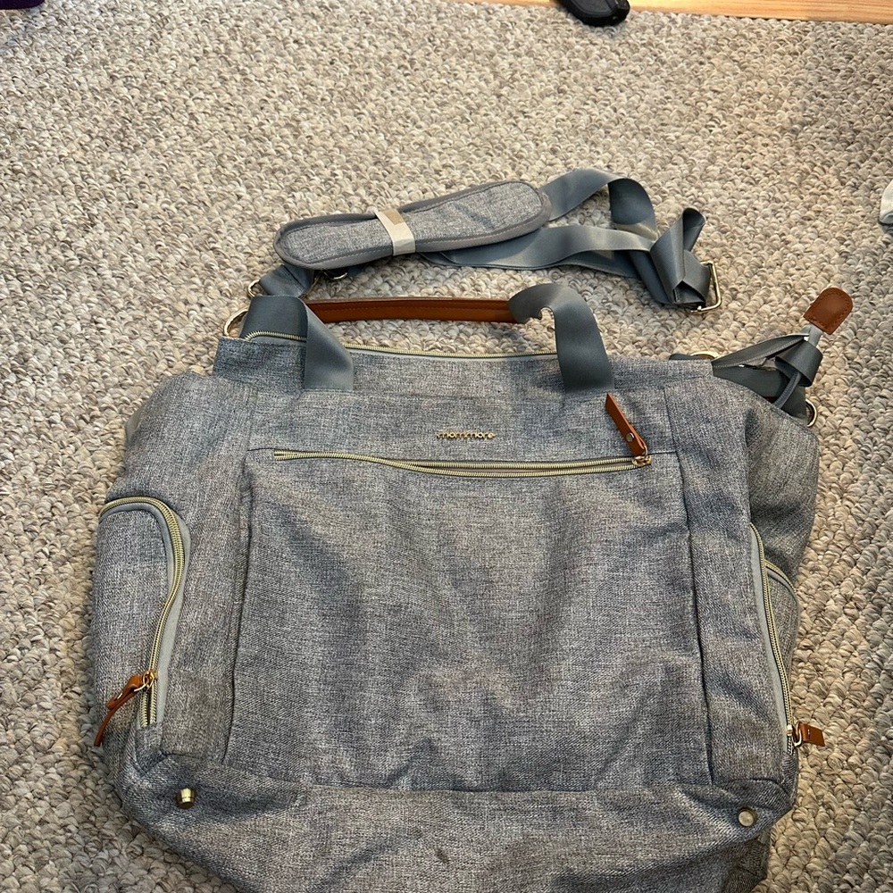 Tumi Gray Men's Bag